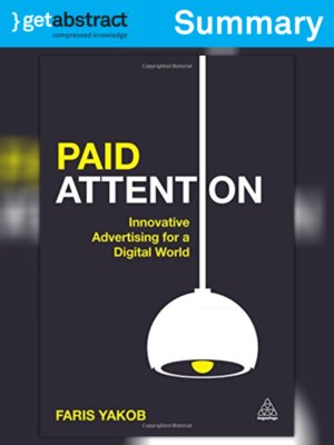 cover image of Paid Attention (Summary)